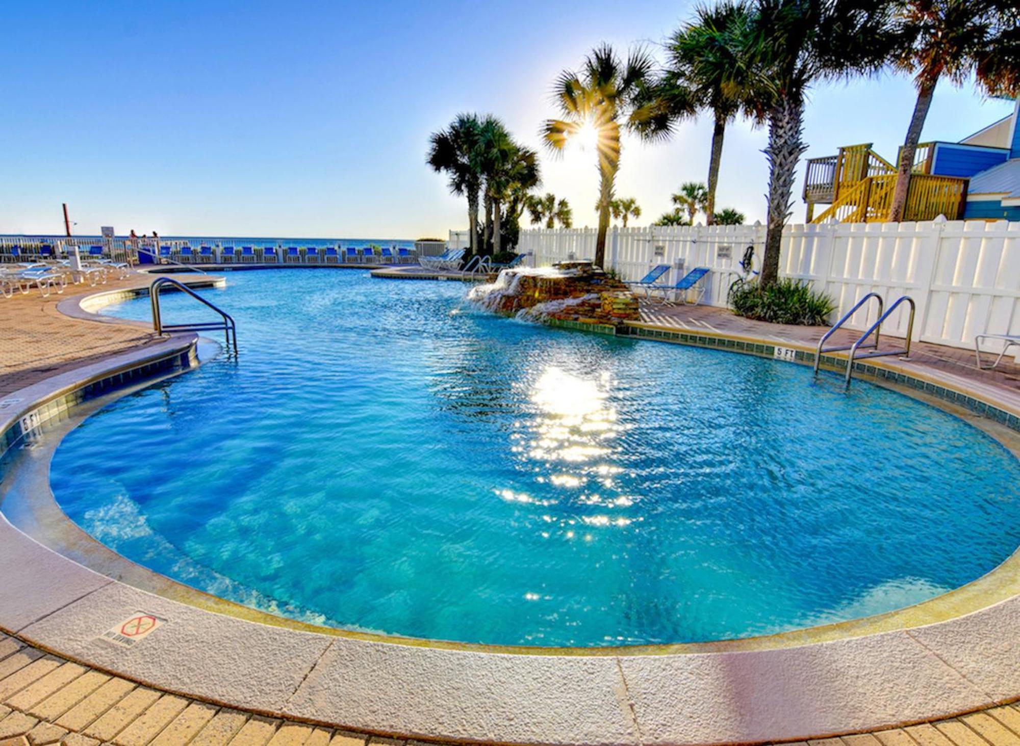 Majestic Tower 1 Unit 2210 Apartment Panama City Beach Exterior photo
