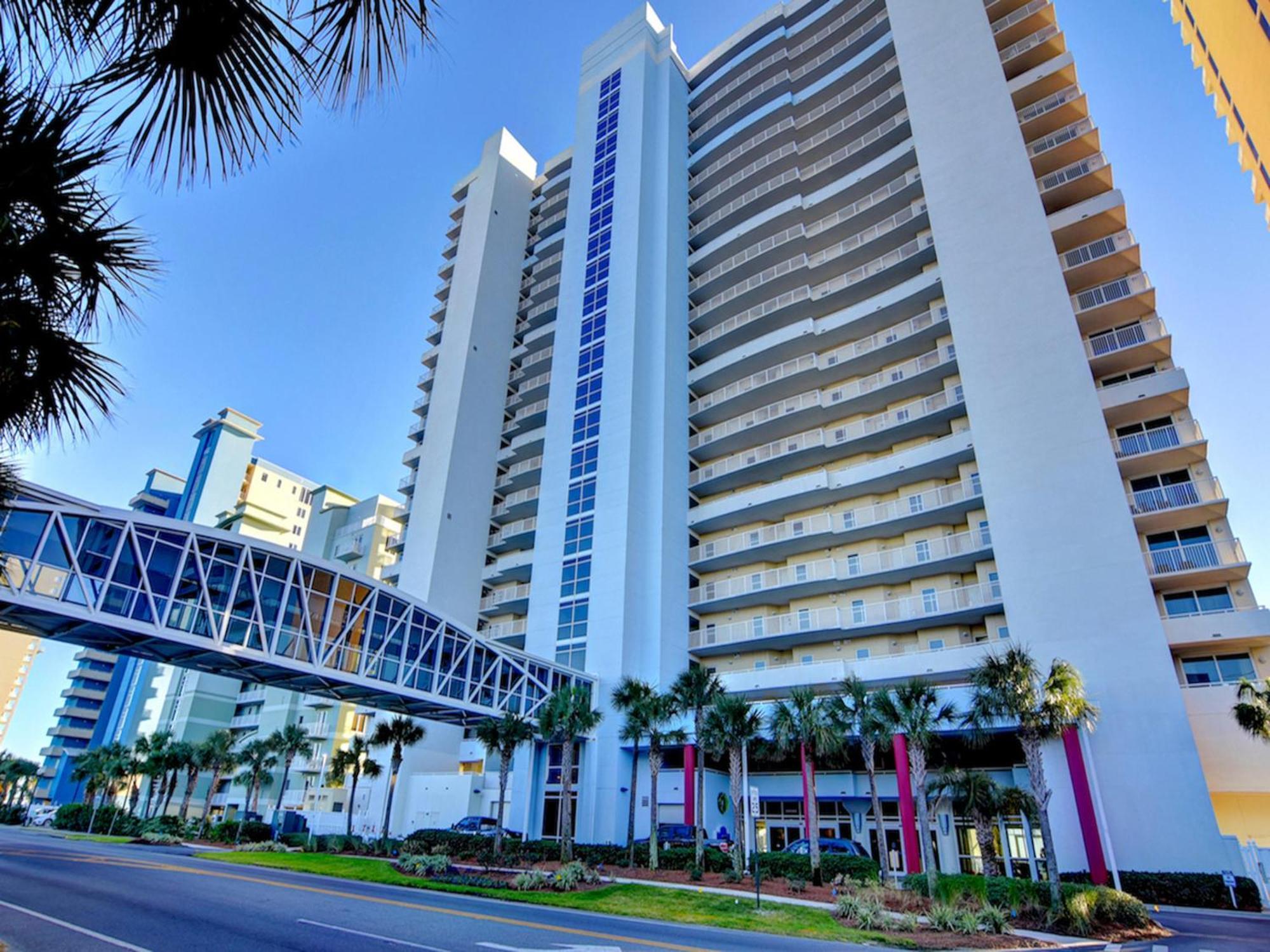 Majestic Tower 1 Unit 2210 Apartment Panama City Beach Exterior photo