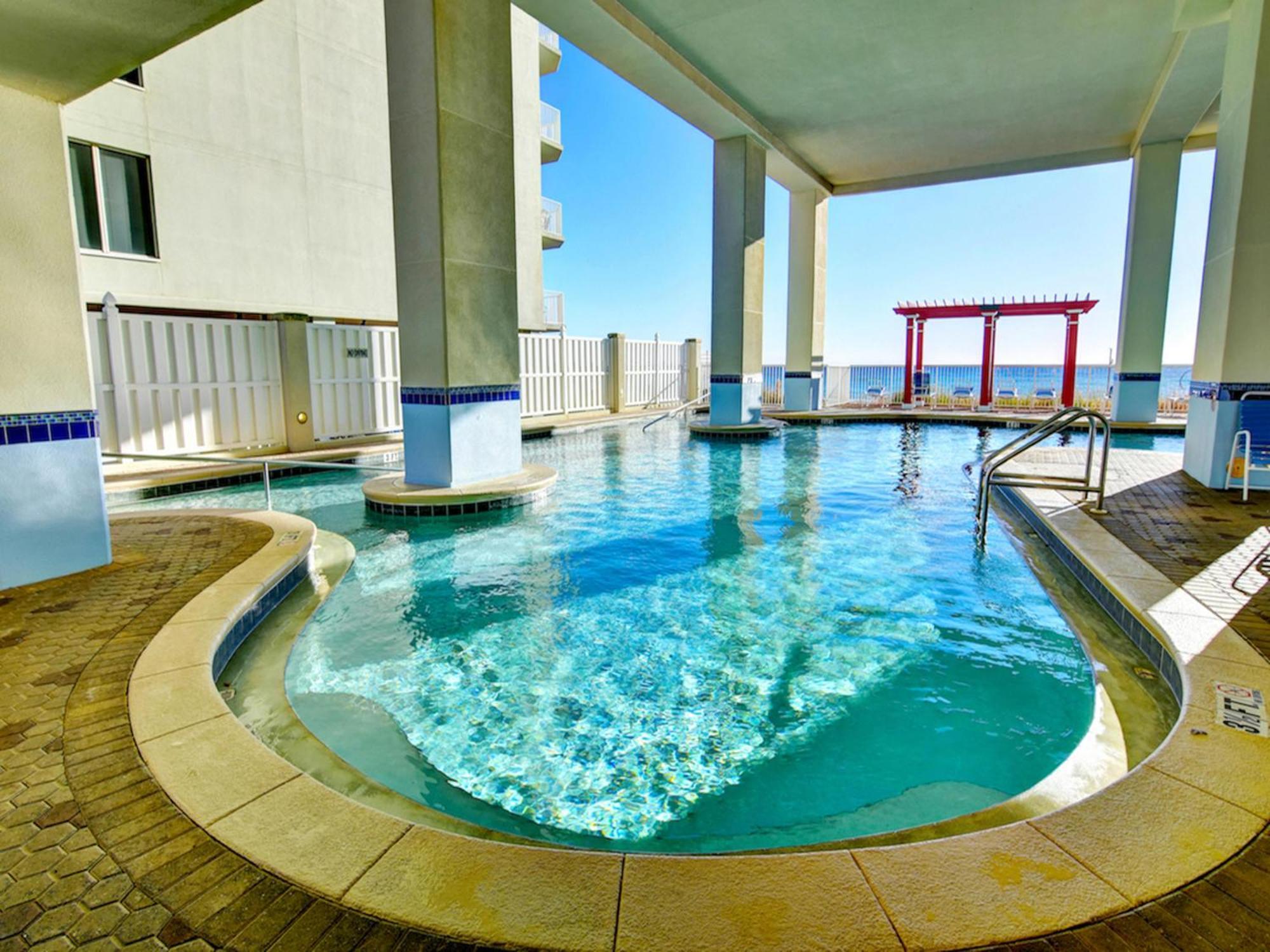 Majestic Tower 1 Unit 2210 Apartment Panama City Beach Exterior photo