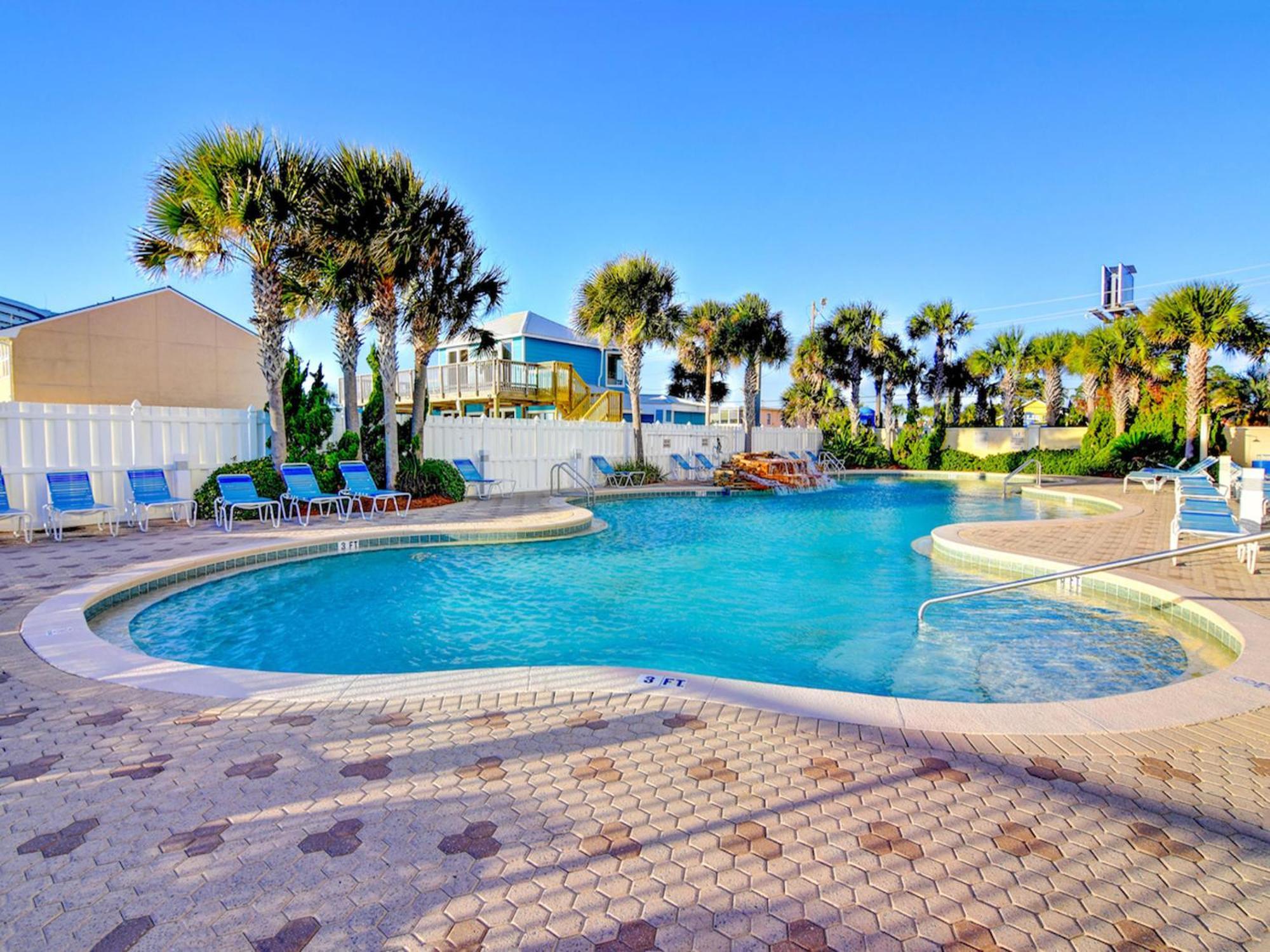 Majestic Tower 1 Unit 2210 Apartment Panama City Beach Exterior photo