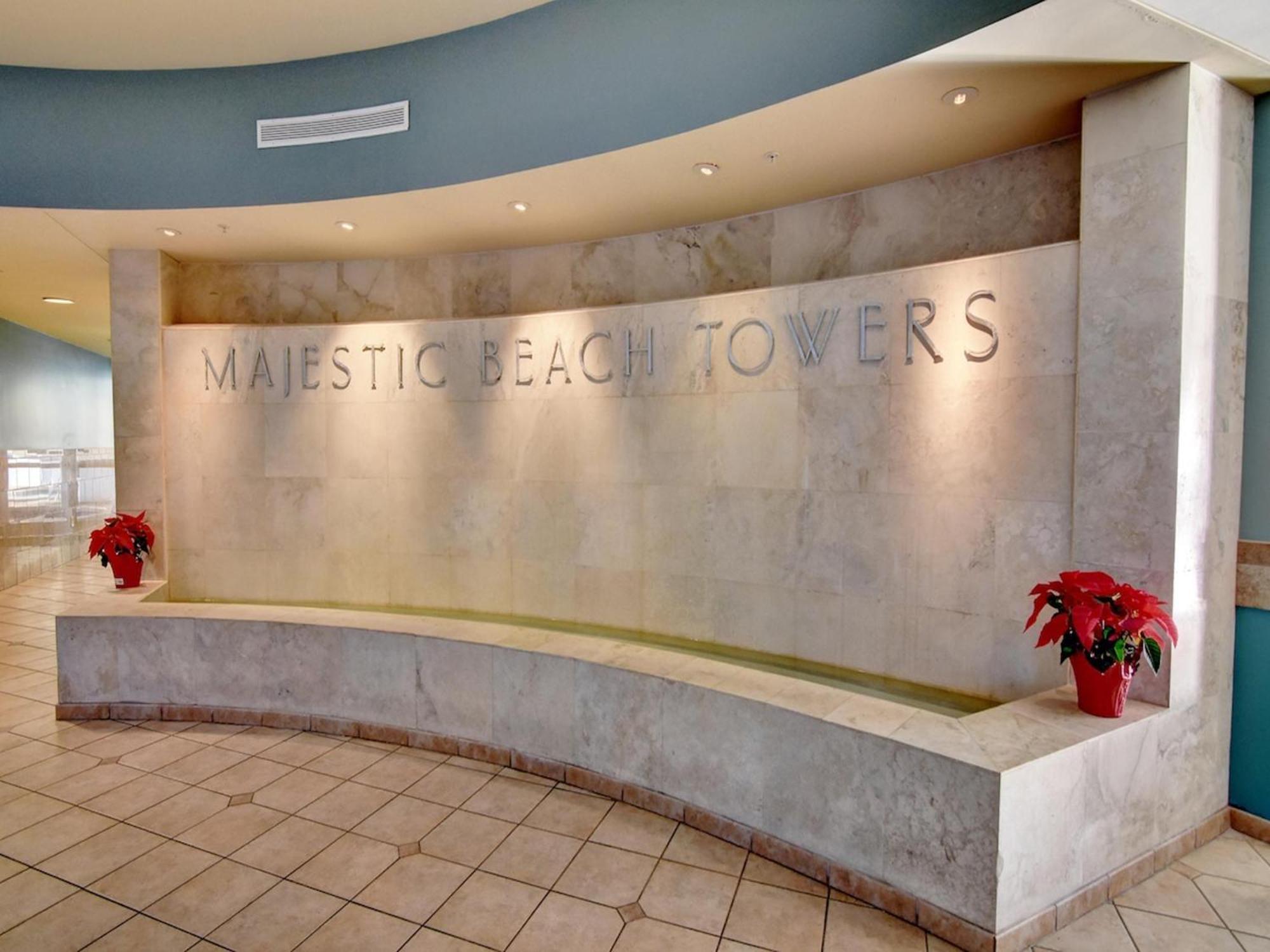 Majestic Tower 1 Unit 2210 Apartment Panama City Beach Exterior photo